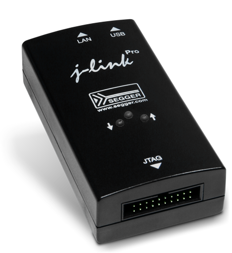 J Link Debug Probes Segger The Embedded Experts