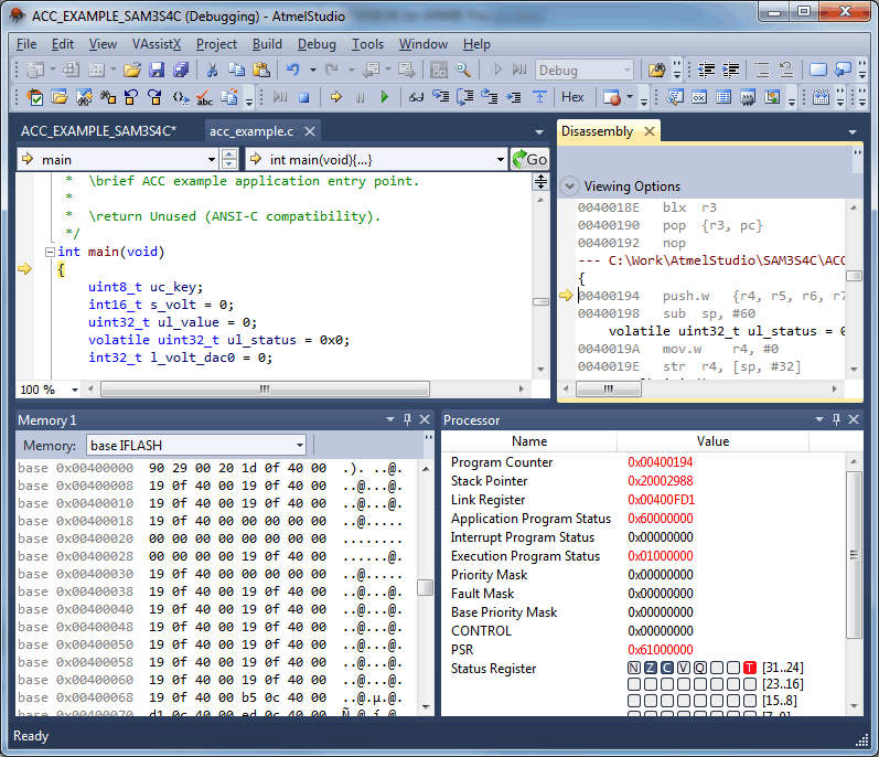   Atmel Studio 6 -  10