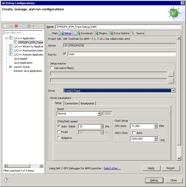 migrate eclipse to segger embedded studio migrate eclipse to segger embedded studio