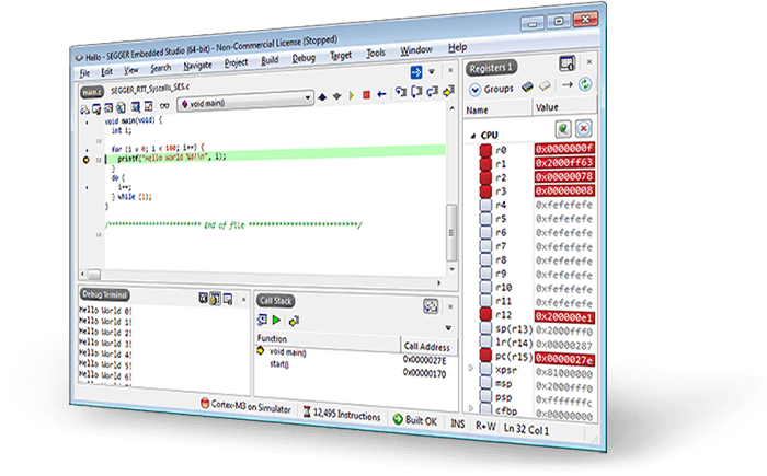 segger embedded studio gcc linker script segger embedded studio gcc linker script