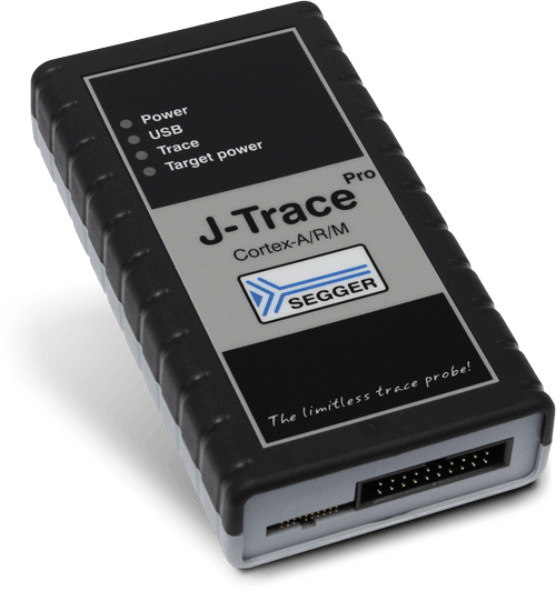 J Trace Pro The Leading Trace Solution Segger The Embedded Experts