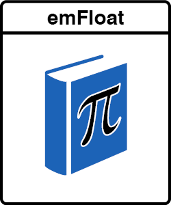 Product Icon emFloat - SEGGER Floating Point Library
