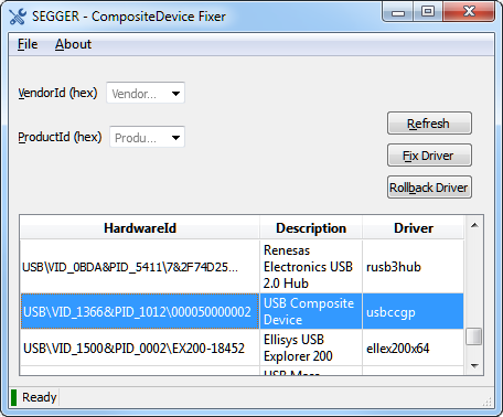Segger Segger