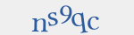 Enter the character string shown in the picture